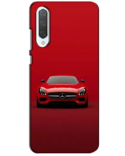Чехол для Xiaomi CC9 с картинкой «Красный Mercedes AMG» Чехол для Xiaomi CC9 с картинкой «Красный Mercedes AMG»