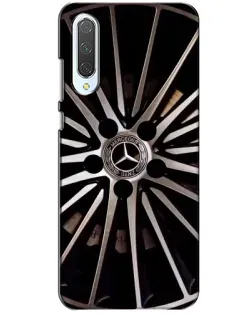 Чехол для Xiaomi CC9 с картинкой «Диск Mercedes»