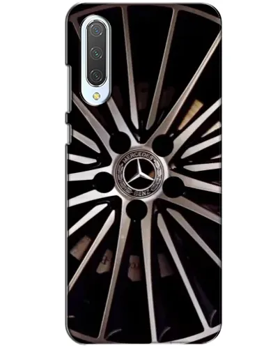 Чехол для Xiaomi CC9 с картинкой «Диск Mercedes» Чехол для Xiaomi CC9 с картинкой «Диск Mercedes»