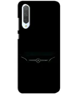Чехол для Xiaomi CC9 с картинкой «Mercedes Stealth Look»