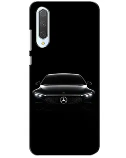 Чехол для Xiaomi CC9 с картинкой «Mercedes Vision — концепт»