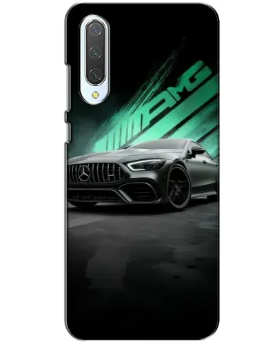 Чехол для Xiaomi CC9 с картинкой «Темный Mercedes AMG» Чехол для Xiaomi CC9 с картинкой «Темный Mercedes AMG»