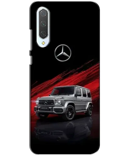 Чехол для Xiaomi CC9 с картинкой «Mercedes G-Class красный» Чехол для Xiaomi CC9 с картинкой «Mercedes G-Class красный»