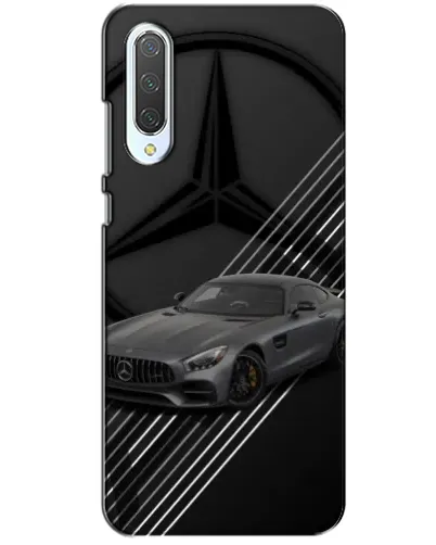 Чехол для Xiaomi CC9 с картинкой «Mercedes AMG — графика» Чехол для Xiaomi CC9 с картинкой «Mercedes AMG — графика»