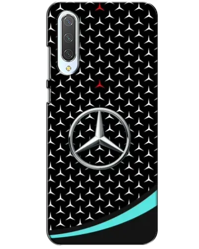 Чехол для Xiaomi CC9 с картинкой «Mercedes — бирюзовый акцент» Чехол для Xiaomi CC9 с картинкой «Mercedes — бирюзовый акцент»