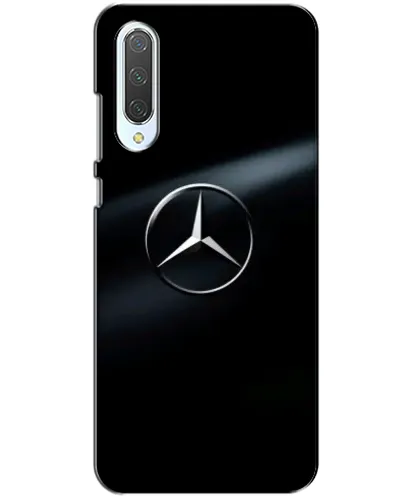 Чохол для Xiaomi CC9 з картинкою «Mercedes на металі» Чохол для Xiaomi CC9 з картинкою «Mercedes на металі»