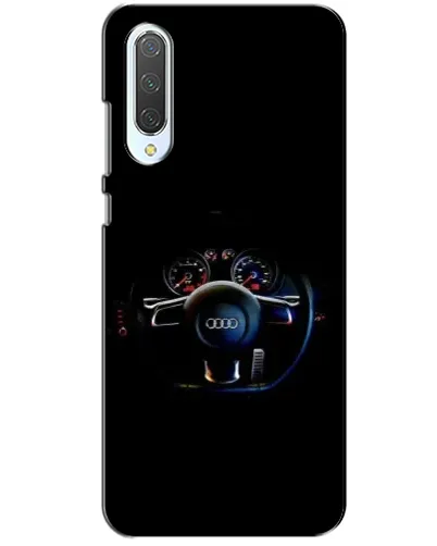 Чохол для Xiaomi CC9 з картинкою «Салон Audi — кермо» Чохол для Xiaomi CC9 з картинкою «Салон Audi — кермо»