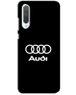Чохол для Xiaomi CC9 з картинкою «Класичне лого Audi»