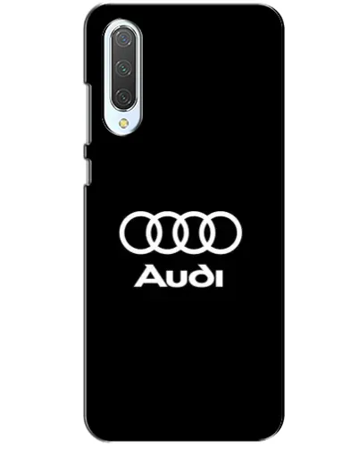 Чохол для Xiaomi CC9 з картинкою «Класичне лого Audi» Чохол для Xiaomi CC9 з картинкою «Класичне лого Audi»