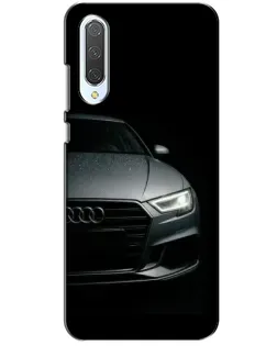 Чохол для Xiaomi CC9 з картинкою «Audi — деталізація кузова»