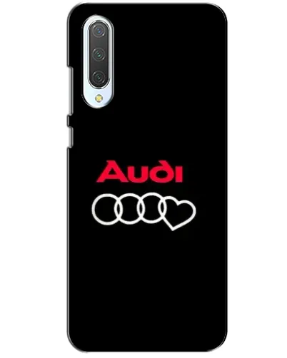 Чохол для Xiaomi CC9 з картинкою «Логотип Audi Heart» Чохол для Xiaomi CC9 з картинкою «Логотип Audi Heart»
