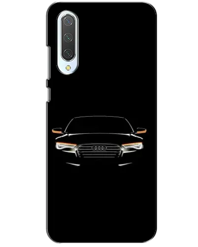 Чохол для Xiaomi CC9 з картинкою «Audi — нічний контур» Чохол для Xiaomi CC9 з картинкою «Audi — нічний контур»