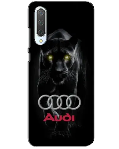 Чохол для Xiaomi CC9 з картинкою «Пантера та Audi» Чохол для Xiaomi CC9 з картинкою «Пантера та Audi»