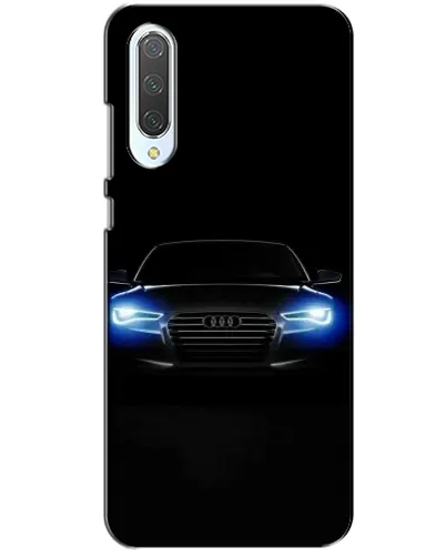 Чохол для Xiaomi CC9 з картинкою «Audi в неоні» Чохол для Xiaomi CC9 з картинкою «Audi в неоні»
