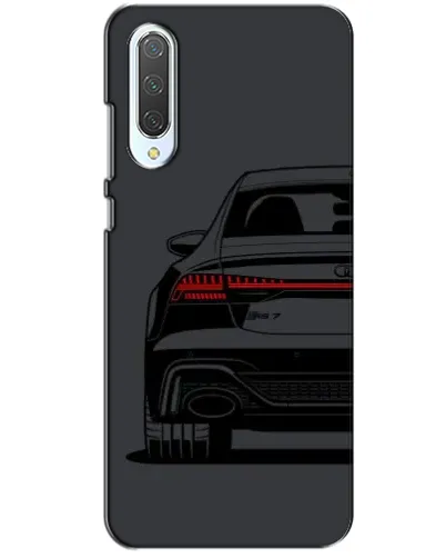 Чохол для Xiaomi CC9 з картинкою «Задня частина Audi — арт» Чохол для Xiaomi CC9 з картинкою «Задня частина Audi — арт»