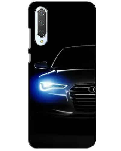 Чохол для Xiaomi CC9 з картинкою «Неоновий погляд Audi» Чохол для Xiaomi CC9 з картинкою «Неоновий погляд Audi»