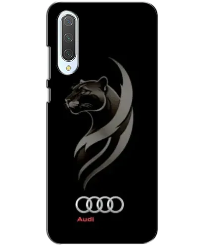Чохол для Xiaomi CC9 з картинкою «Графіка — пантера та Audi» Чохол для Xiaomi CC9 з картинкою «Графіка — пантера та Audi»