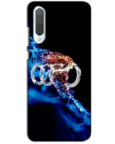 Чохол для Xiaomi CC9 з картинкою «Енергія лого Audi» Чохол для Xiaomi CC9 з картинкою «Енергія лого Audi»