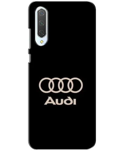 Чохол для Xiaomi CC9 з картинкою «Audi — золотий логотип» Чохол для Xiaomi CC9 з картинкою «Audi — золотий логотип»