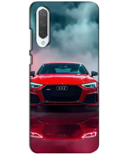 Чохол для Xiaomi CC9 з картинкою «Audi RS — червоний стиль» Чохол для Xiaomi CC9 з картинкою «Audi RS — червоний стиль»