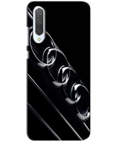 Чохол для Xiaomi CC9 з картинкою «Audi — абстрактні кільця» Чохол для Xiaomi CC9 з картинкою «Audi — абстрактні кільця»