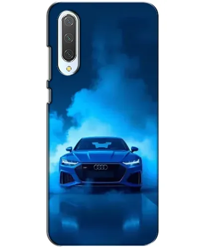 Чохол для Xiaomi CC9 з картинкою «Audi — блакитна енергія» Чохол для Xiaomi CC9 з картинкою «Audi — блакитна енергія»