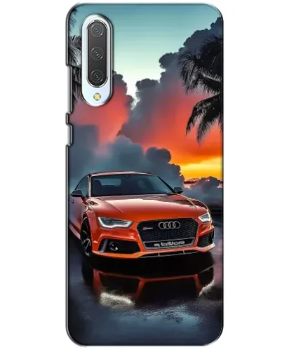Чохол для Xiaomi CC9 з картинкою «Audi — захід сонця» Чохол для Xiaomi CC9 з картинкою «Audi — захід сонця»
