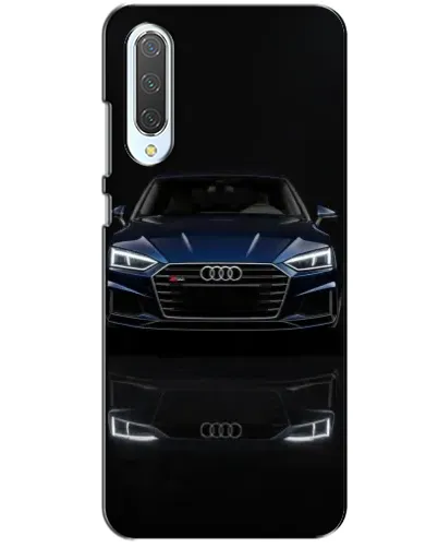 Чохол для Xiaomi CC9 з картинкою «Audi — нічне відображення» Чохол для Xiaomi CC9 з картинкою «Audi — нічне відображення»