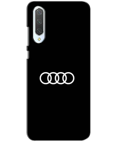 Чохол для Xiaomi CC9 з картинкою «Audi White Logo» Чохол для Xiaomi CC9 з картинкою «Audi White Logo»