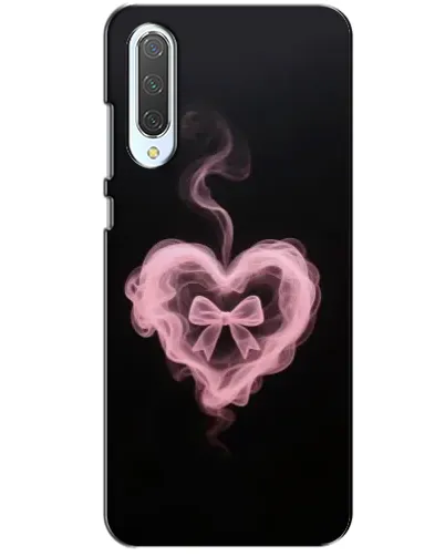 Чохол для Xiaomi CC9 з картинкою «Димчасте серце» Чохол для Xiaomi CC9 з картинкою «Димчасте серце»