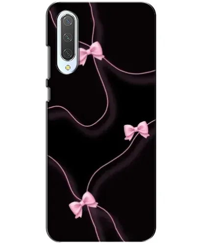 Чохол для Xiaomi CC9 з картинкою «Рожеві стрічки» Чохол для Xiaomi CC9 з картинкою «Рожеві стрічки»