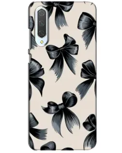 Чохол для Xiaomi CC9 з картинкою «Банти Coquette»