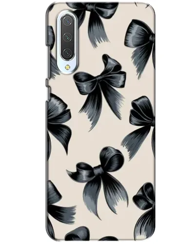 Чохол для Xiaomi CC9 з картинкою «Банти Coquette» Чохол для Xiaomi CC9 з картинкою «Банти Coquette»