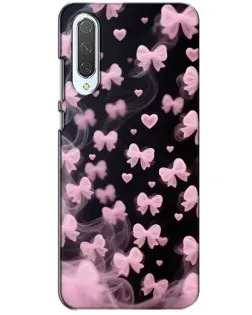 Чохол для Xiaomi CC9 з картинкою «Неонове мереживо»