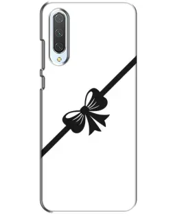 Чохол для Xiaomi CC9 з картинкою «Діагональний бант»