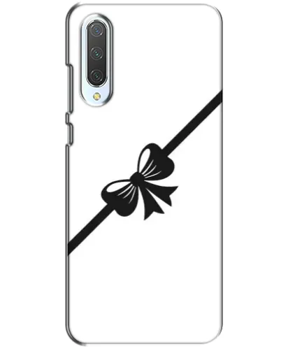 Чохол для Xiaomi CC9 з картинкою «Діагональний бант» Чохол для Xiaomi CC9 з картинкою «Діагональний бант»