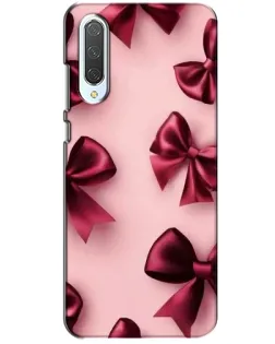 Чохол для Xiaomi CC9 з картинкою «Бордовий атлас»