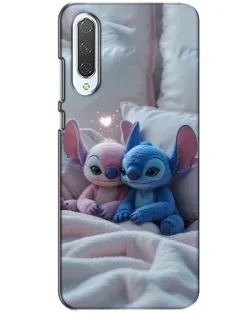 Чехол для Xiaomi CC9 с картинкой «Плюшевые Стич Ангел» Чехол для Xiaomi CC9 с картинкой «Плюшевые Стич Ангел»