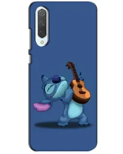 Чехол для Xiaomi CC9 с картинкой «Стич с укулеле» Чехол для Xiaomi CC9 с картинкой «Стич с укулеле»