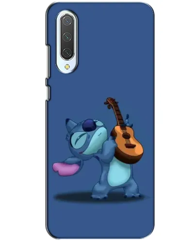Чехол для Xiaomi CC9 с картинкой «Стич с укулеле» Чехол для Xiaomi CC9 с картинкой «Стич с укулеле»