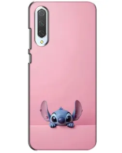 Чехол для Xiaomi CC9 с картинкой «Stitch выглядывает» Чехол для Xiaomi CC9 с картинкой «Stitch выглядывает»