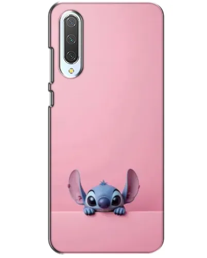 Чехол для Xiaomi CC9 с картинкой «Stitch выглядывает» Чехол для Xiaomi CC9 с картинкой «Stitch выглядывает»