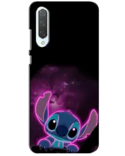 Чехол для Xiaomi CC9 с картинкой «Неоновый Stitch» Чехол для Xiaomi CC9 с картинкой «Неоновый Stitch»