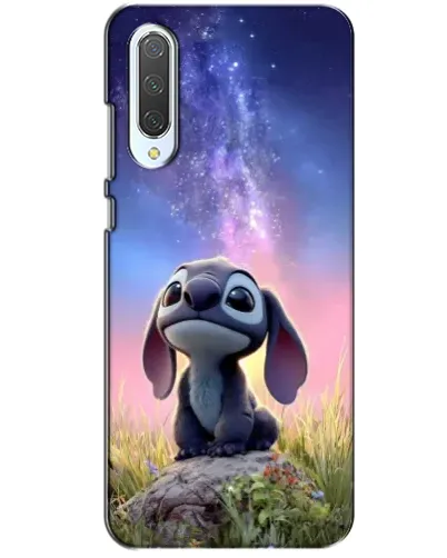 Чехол для Xiaomi CC9 с картинкой «Стич на рассвете» Чехол для Xiaomi CC9 с картинкой «Стич на рассвете»