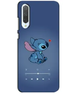 Чехол для Xiaomi CC9 с картинкой «Музыкальный Stitch» Чехол для Xiaomi CC9 с картинкой «Музыкальный Stitch»