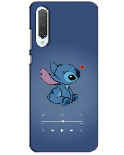 Чехол для Xiaomi CC9 с картинкой «Музыкальный Stitch» Чехол для Xiaomi CC9 с картинкой «Музыкальный Stitch»