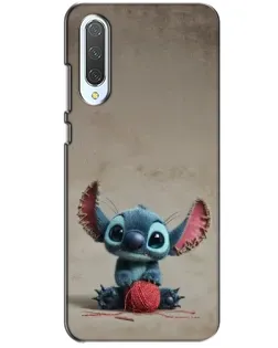 Чехол для Xiaomi CC9 с картинкой «Стич на коричневом фоне» Чехол для Xiaomi CC9 с картинкой «Стич на коричневом фоне»