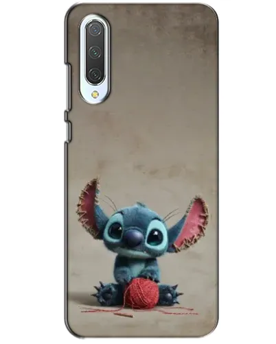 Чехол для Xiaomi CC9 с картинкой «Стич на коричневом фоне» Чехол для Xiaomi CC9 с картинкой «Стич на коричневом фоне»