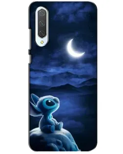 Чехол для Xiaomi CC9 с картинкой «Лунная ночь Стича» Чехол для Xiaomi CC9 с картинкой «Лунная ночь Стича»