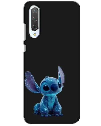 Чехол для Xiaomi CC9 с картинкой «Стич на черном» Чехол для Xiaomi CC9 с картинкой «Стич на черном»